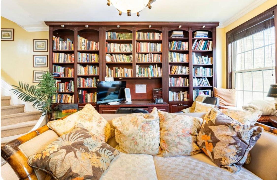 Townhouse 222 Villa New York Luaran gambar