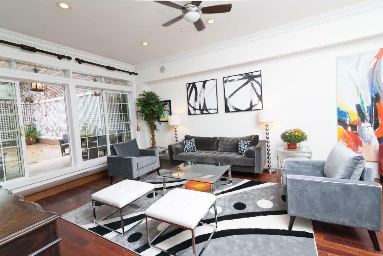 Townhouse 222 Villa New York Luaran gambar