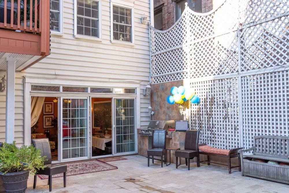 Townhouse 222 Villa New York Luaran gambar