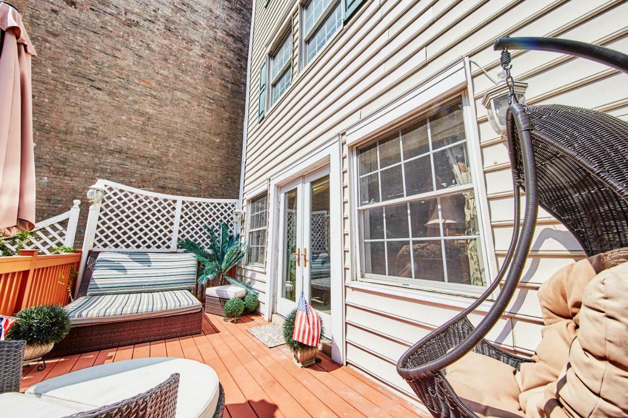 Townhouse 222 Villa New York Luaran gambar