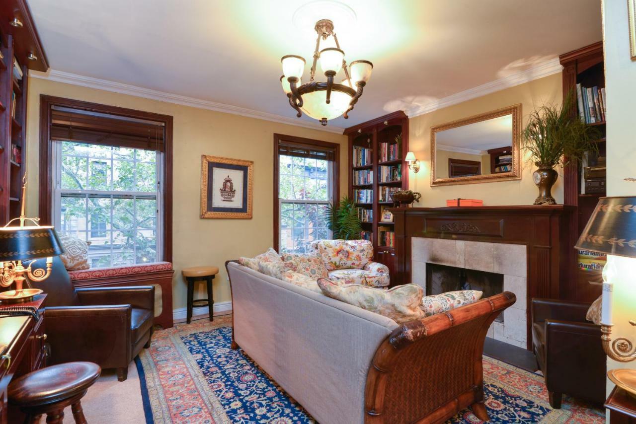 Townhouse 222 Villa New York Luaran gambar